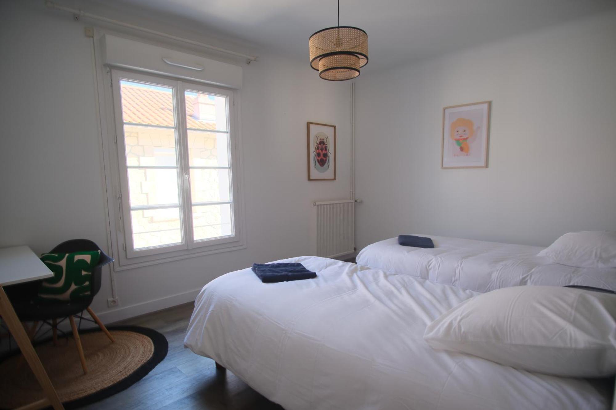 Appartement Avec Balcons Vue Mer A Pontaillac Royan Ngoại thất bức ảnh
