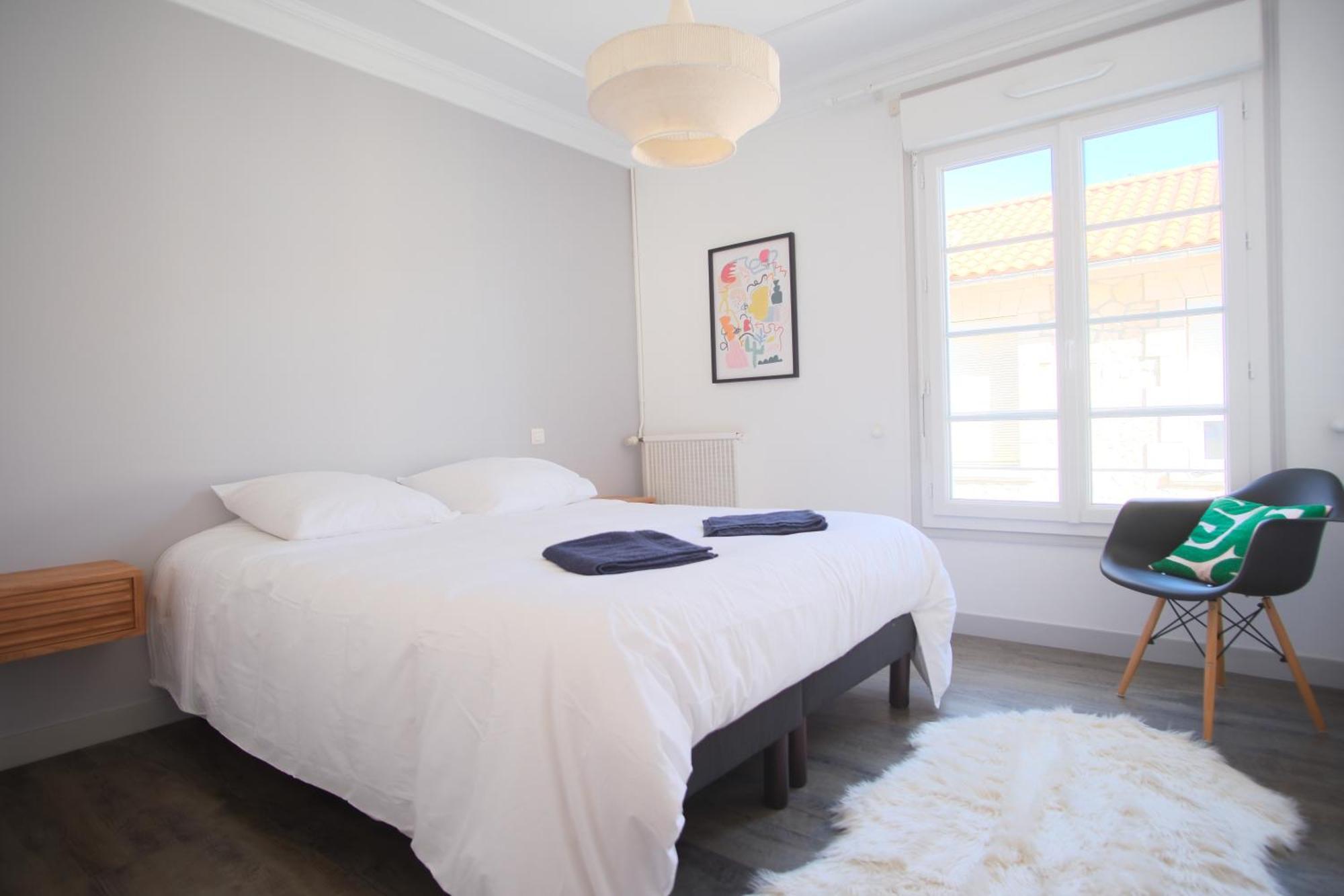 Appartement Avec Balcons Vue Mer A Pontaillac Royan Ngoại thất bức ảnh