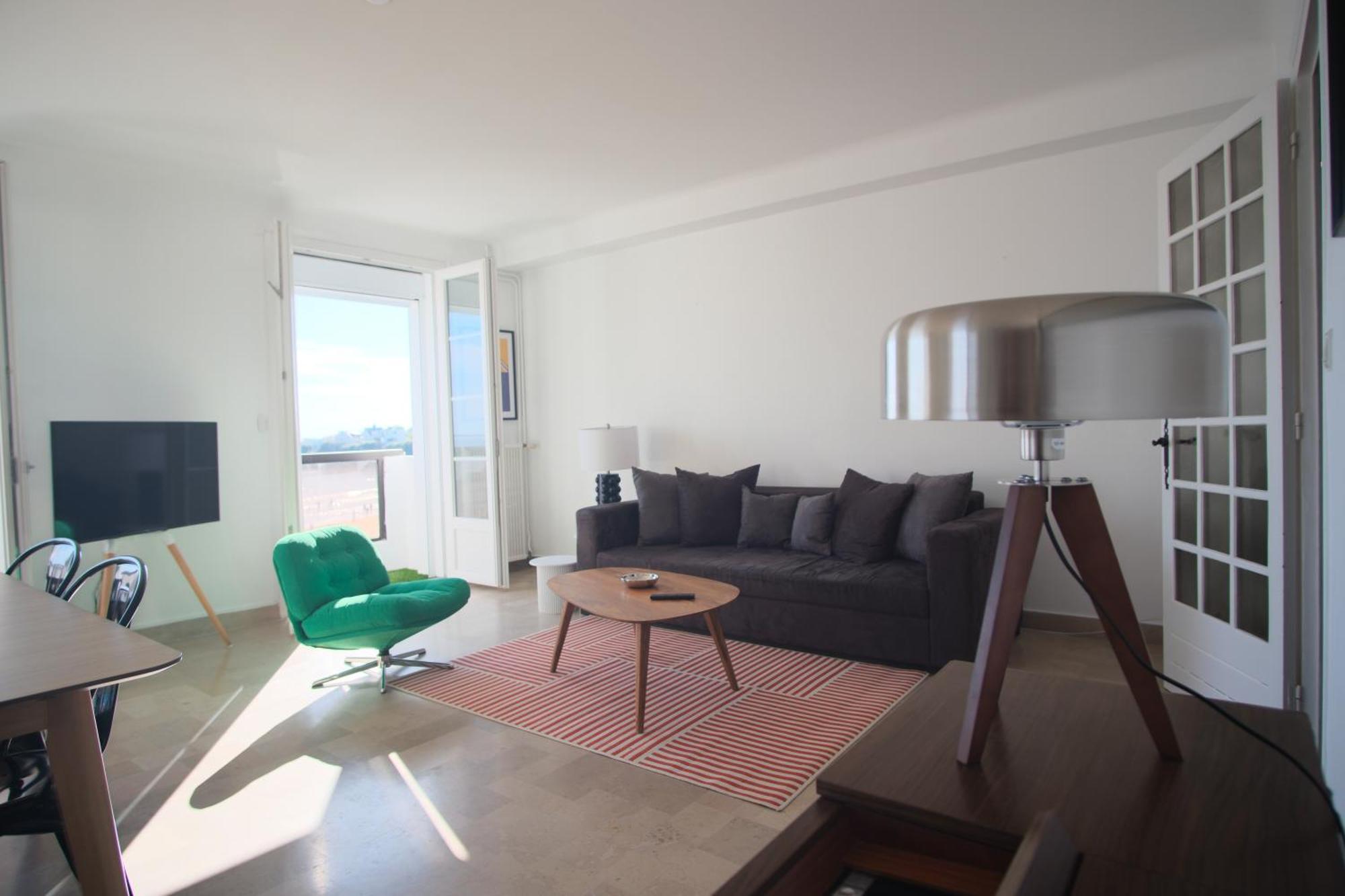 Appartement Avec Balcons Vue Mer A Pontaillac Royan Ngoại thất bức ảnh